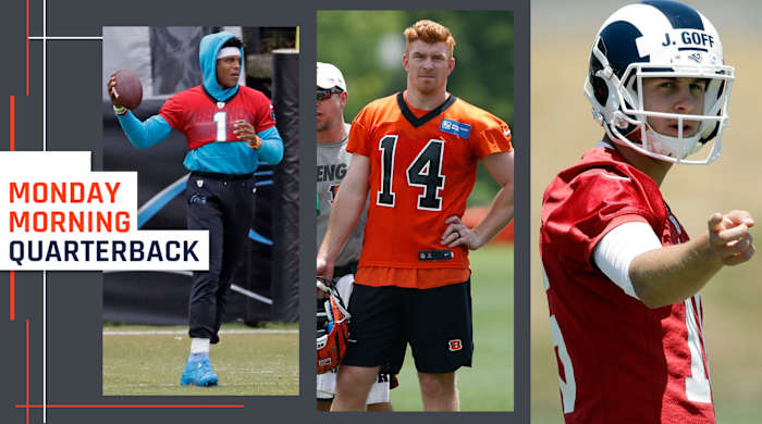 Jared Goff on what he learned from Super Bowl LIII